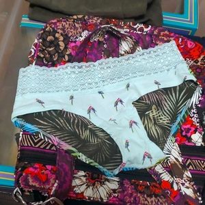 DONATING 3/21 Xs Victoria Secret panties" FINAL PRICE, Donating Soon"